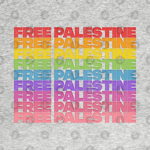 Free Palestine /\/ Support Palestine by DankFutura